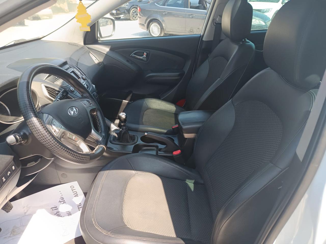 Hyundai iX35 2.0 CRDi 4WD Tua a 116€ al Mese *
