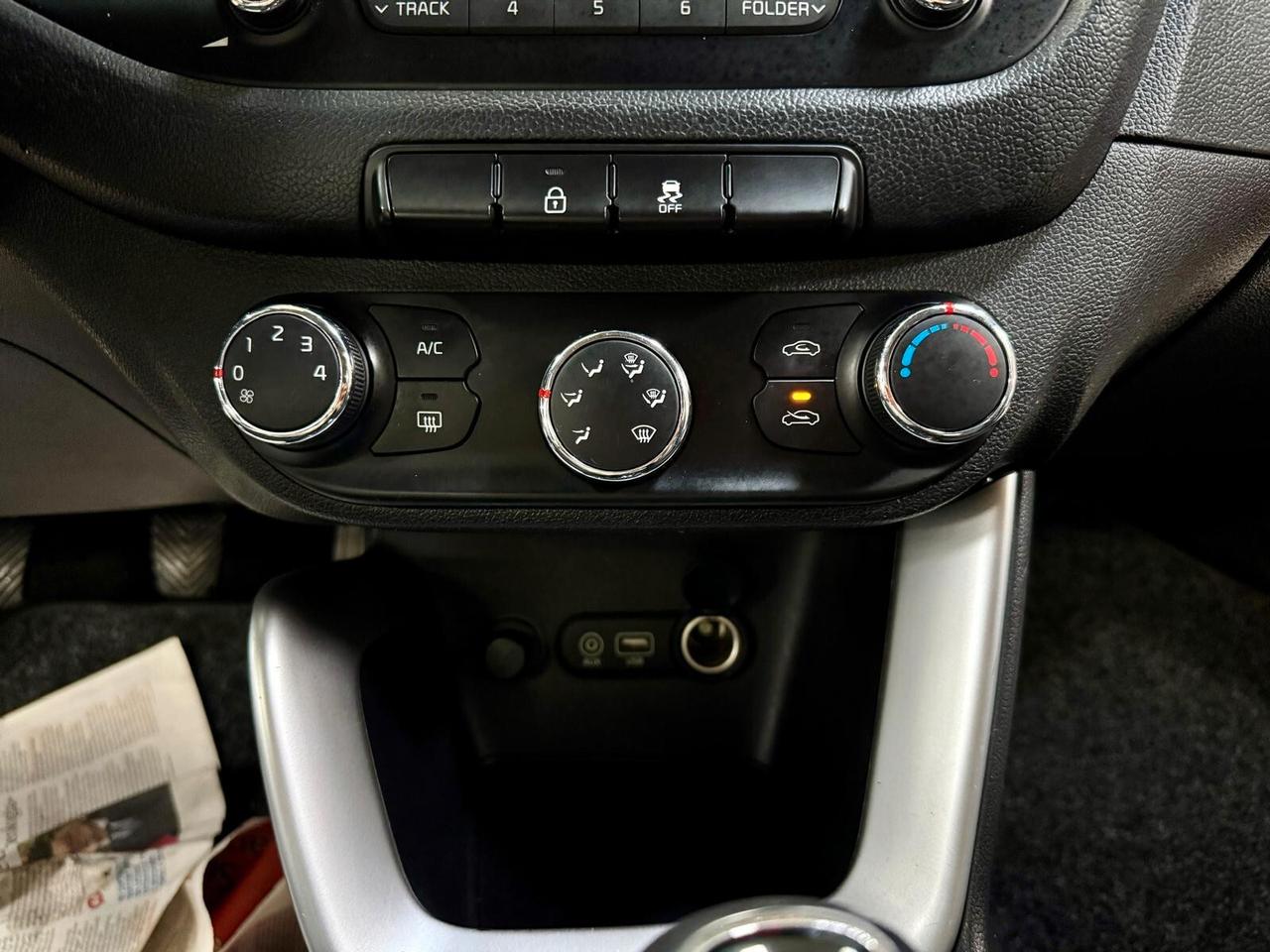 Kia Ceed 1.6 CRDi 110cv 5 porte Cool 2016