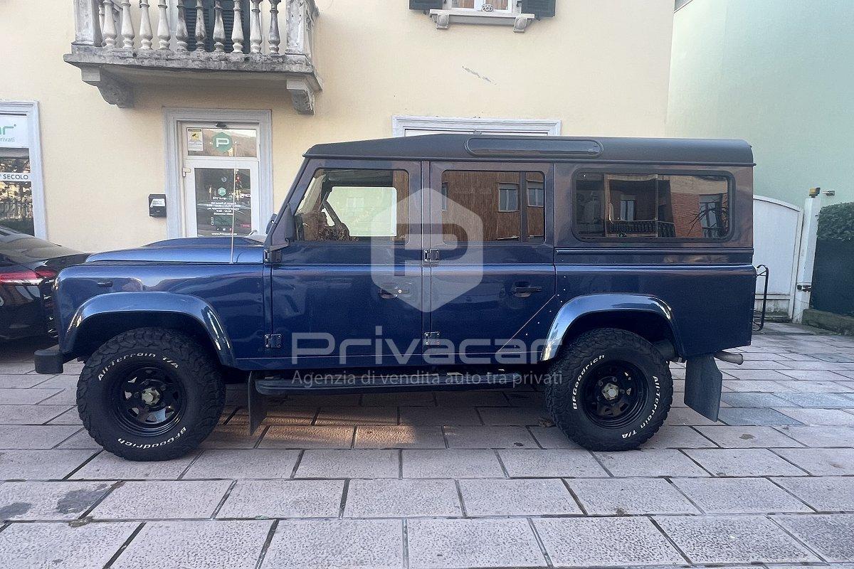 LAND ROVER Defender 110 2.4 TD4 Station Wagon E