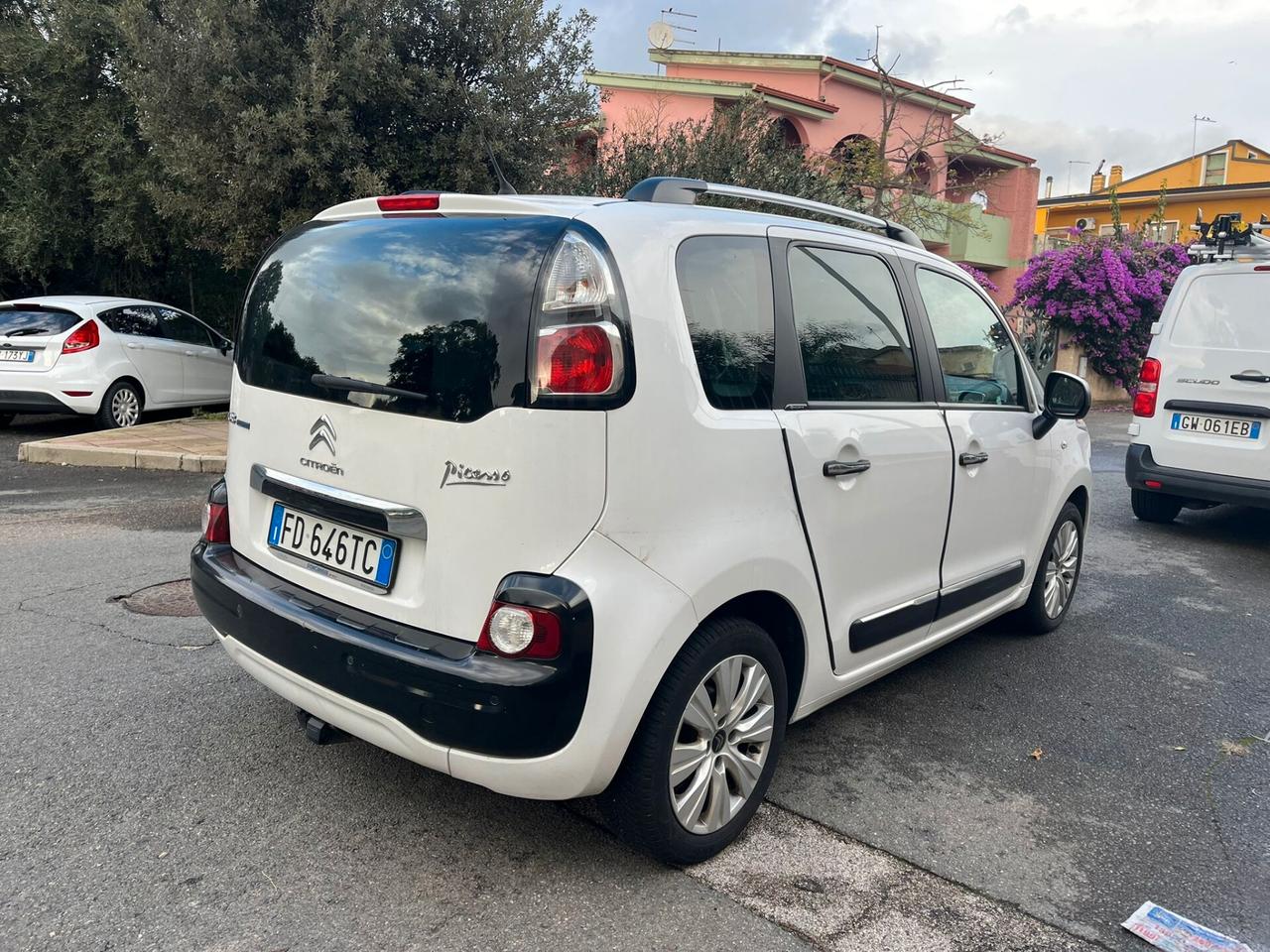 Citroen C3 Picasso BlueHDi 100 Exclusive 2016