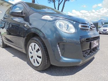 Citroen C1 VTi 72 5 porte Feel