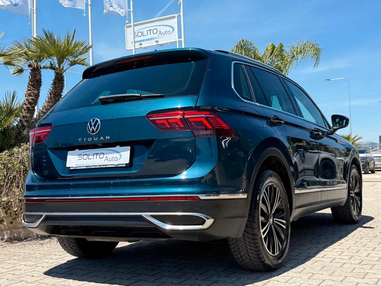 Tiguan 2.0 TDI 150 CV DSG Elegance *Vienna My 2022