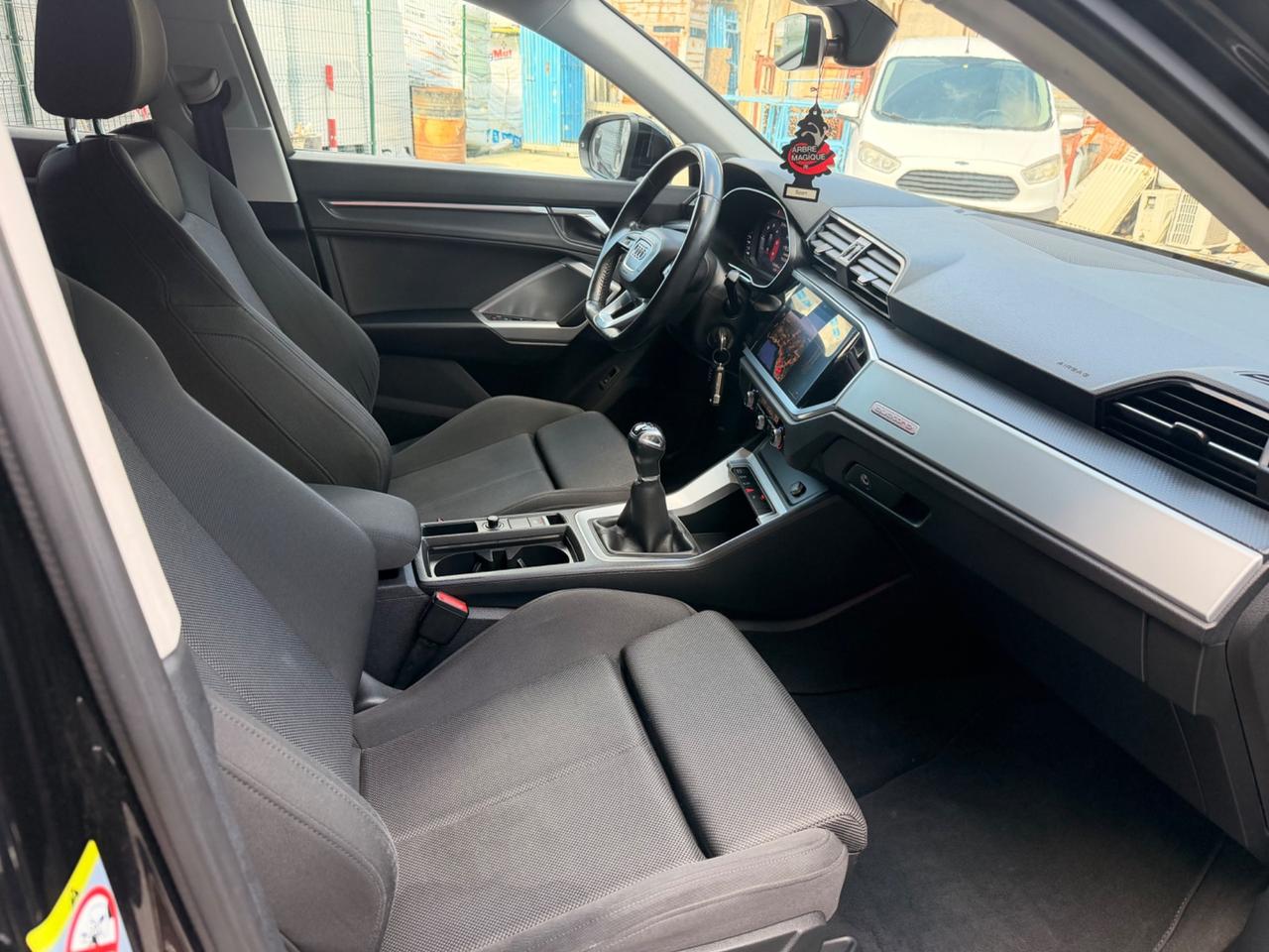 Audi Q3 SPB 35 TDI quattro