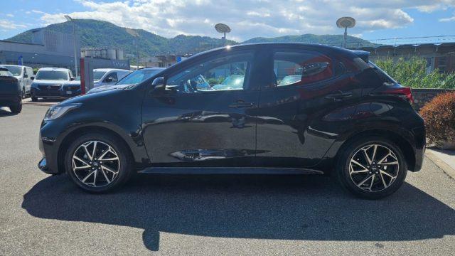 TOYOTA Yaris 1.0 5 porte Trend