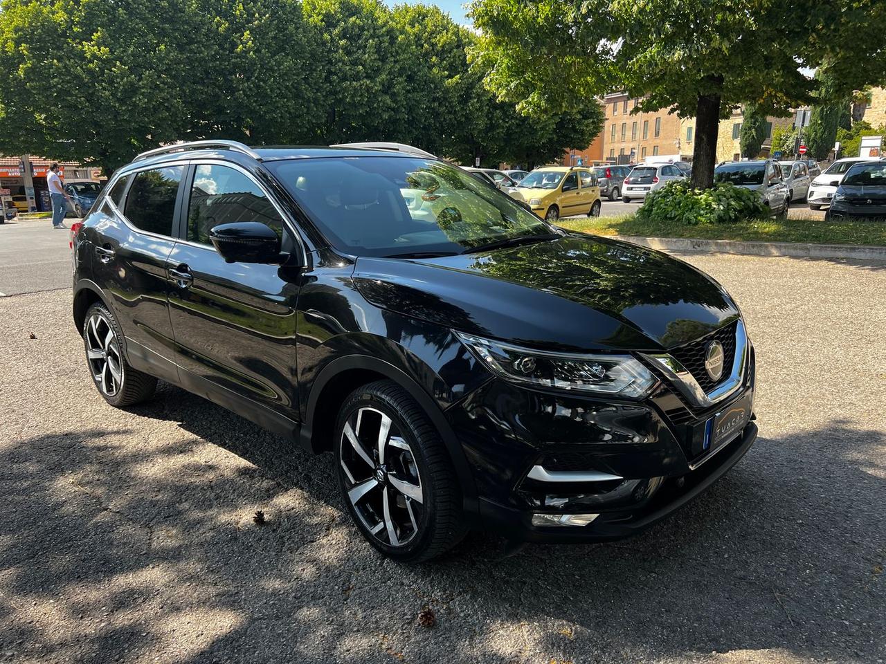 Nissan Qashqai 1.5 dCi Tekna #11258