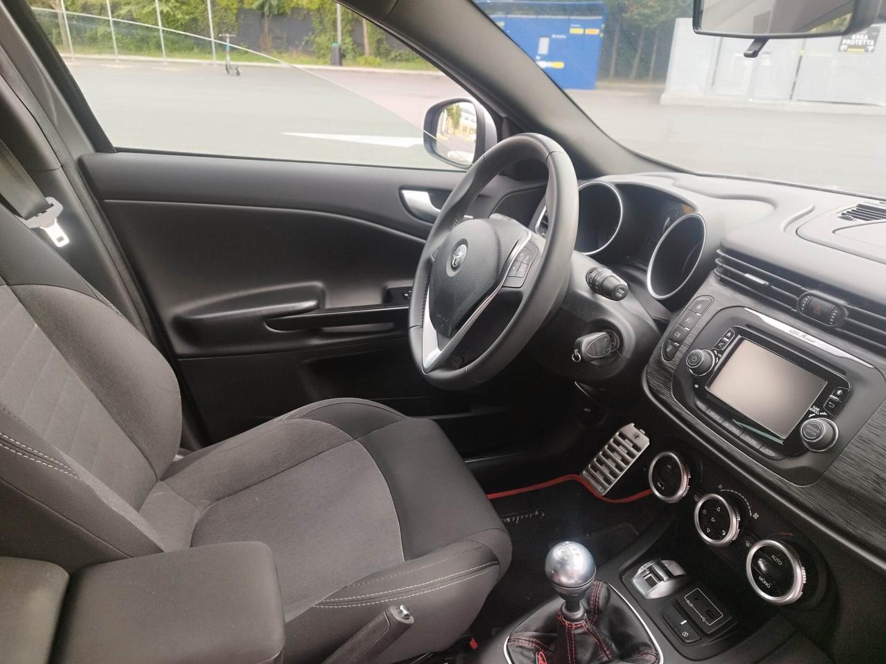 Alfa Romeo Giulietta 1.6 JTDm 120 CV SPORT euro6