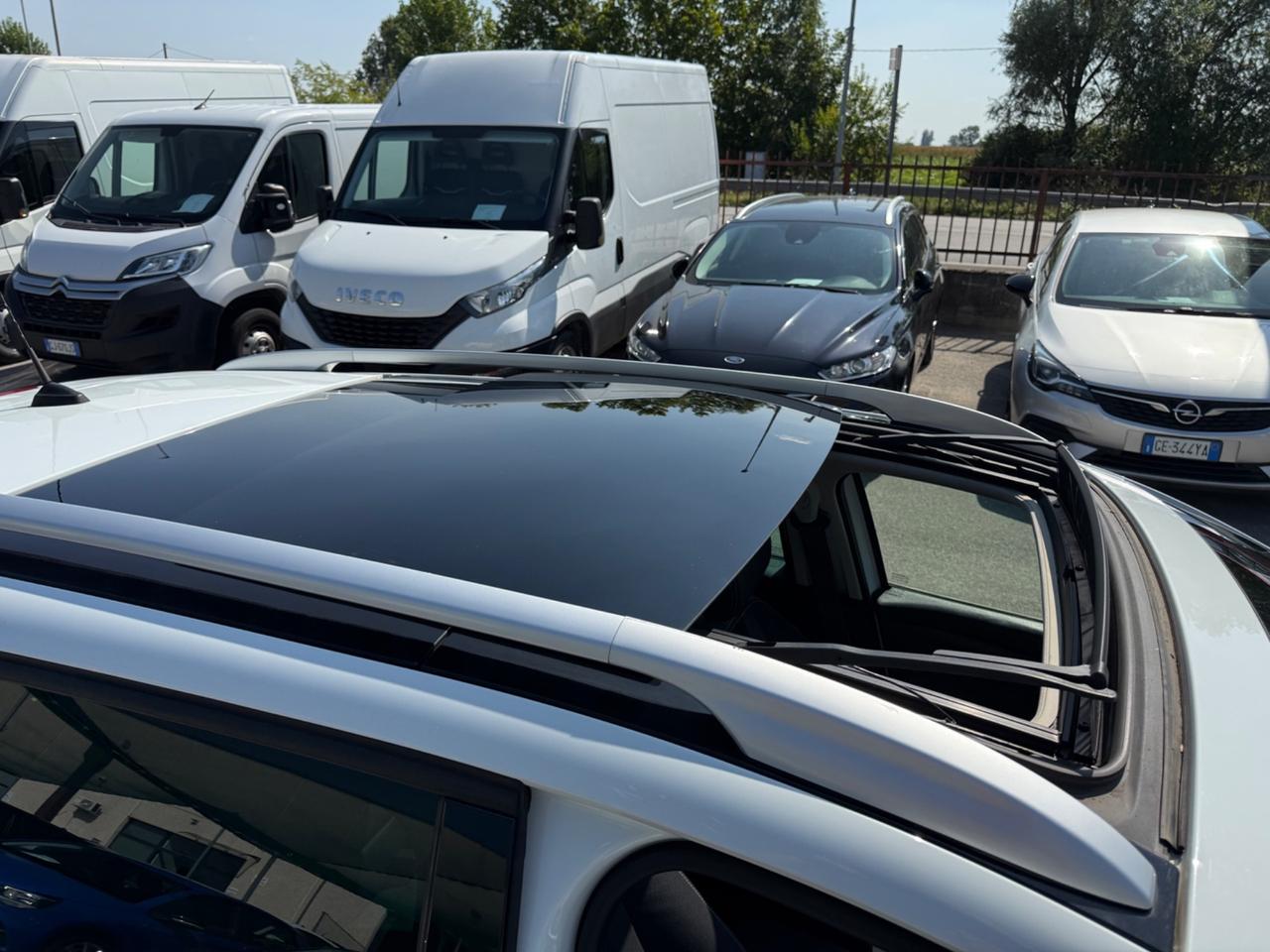 Renault Megane Sw 1.5 dCi 110CV Tetto Apribile Navigatore