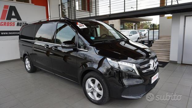 MERCEDES-BENZ V 300 d Automatic 4Matic Premium E