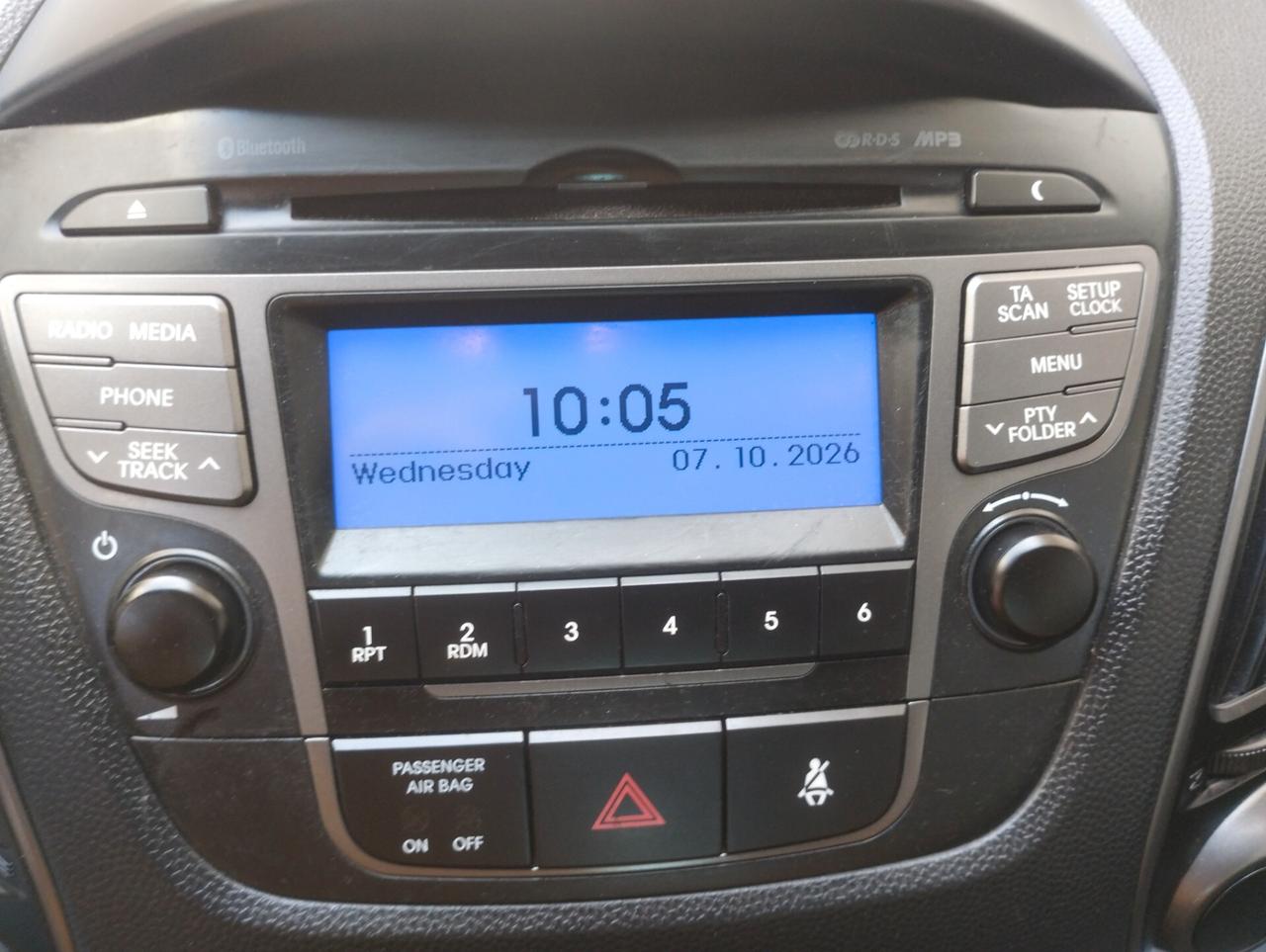 Hyundai iX35 1.7 CRDi 2WD Xpossible
