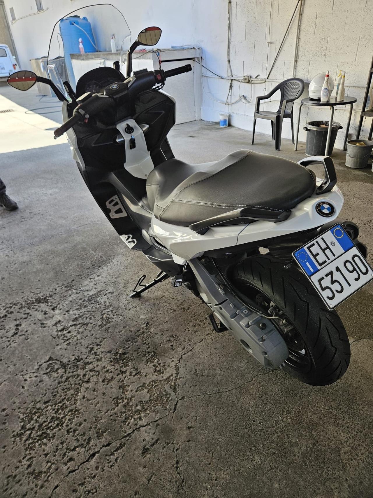 Bmw C 650 GT