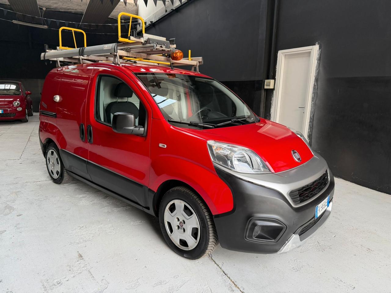 Fiat Fiorino 1.3 MJT 95CV Cargo Adventure OFFICINA MOBILE, IVA ESPOSTA!!