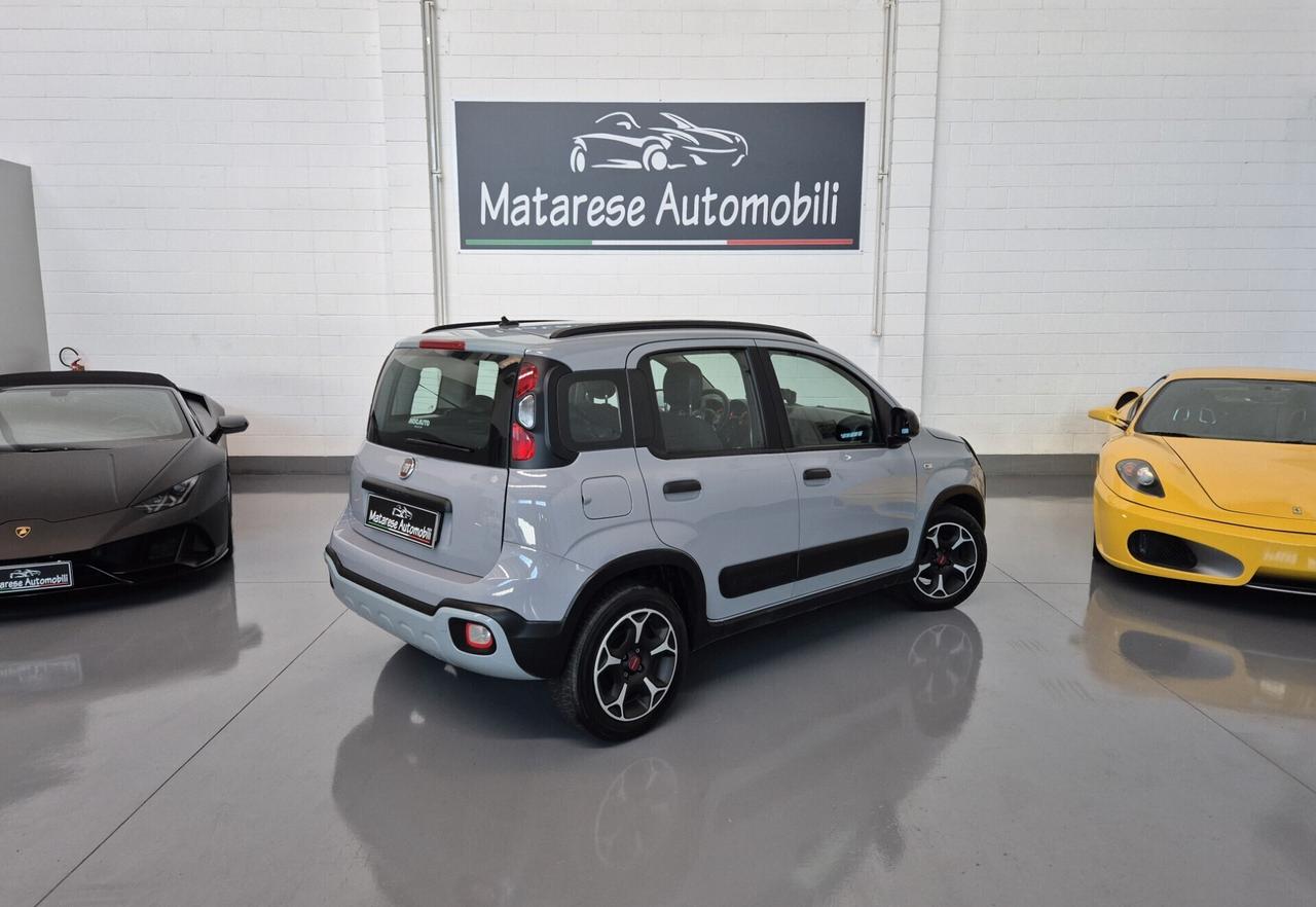 Fiat Panda 1.0cc 69cv Cross Hibryd IvaEspostaCompresa Ok Leasing