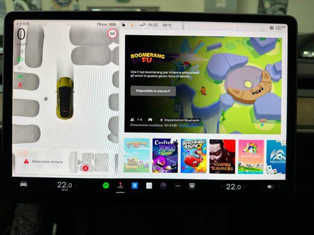 TESLA Model Y Long Range Dual Motor AWD - IVA Esposta