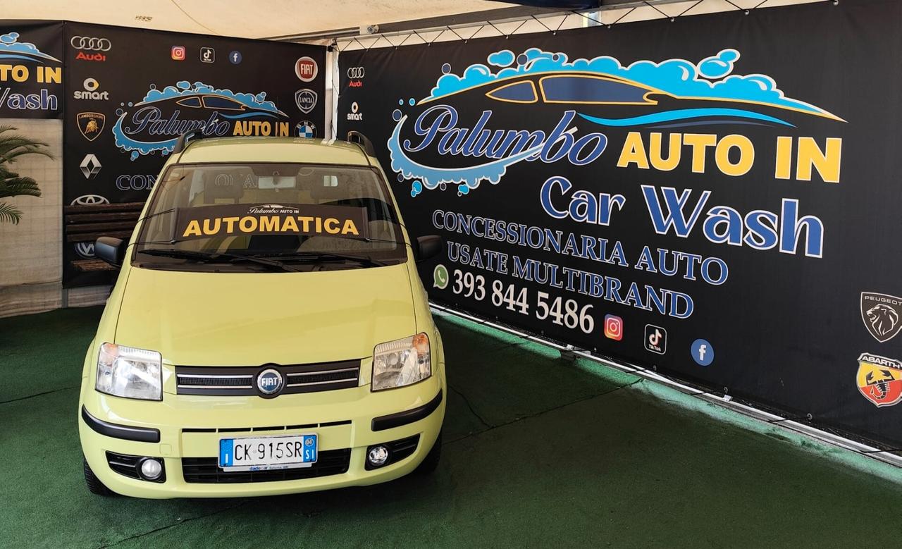 Fiat Panda 1.2 DUALOGIC CAMBIO AUTOMATICO