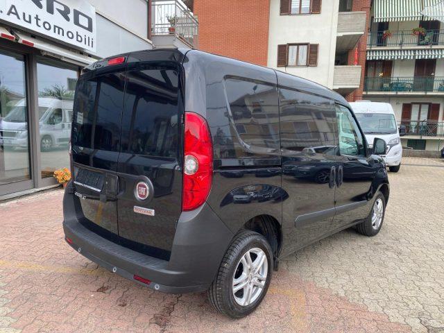 FIAT Doblo 1.3 MJT DOPPIA PORTA LATERALE*NAVI*CAMERA