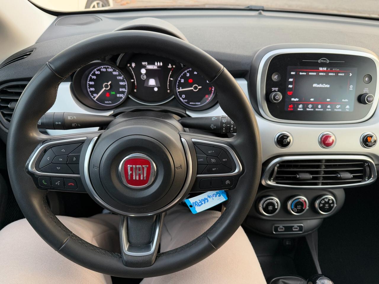 Fiat 500X 1.0 T3 120 CV CROSS CONNECT