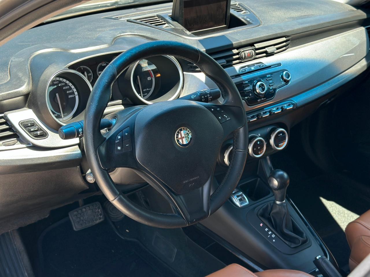 Alfa Romeo Giulietta 2.0 JTDm-2 Exclusive Aut.