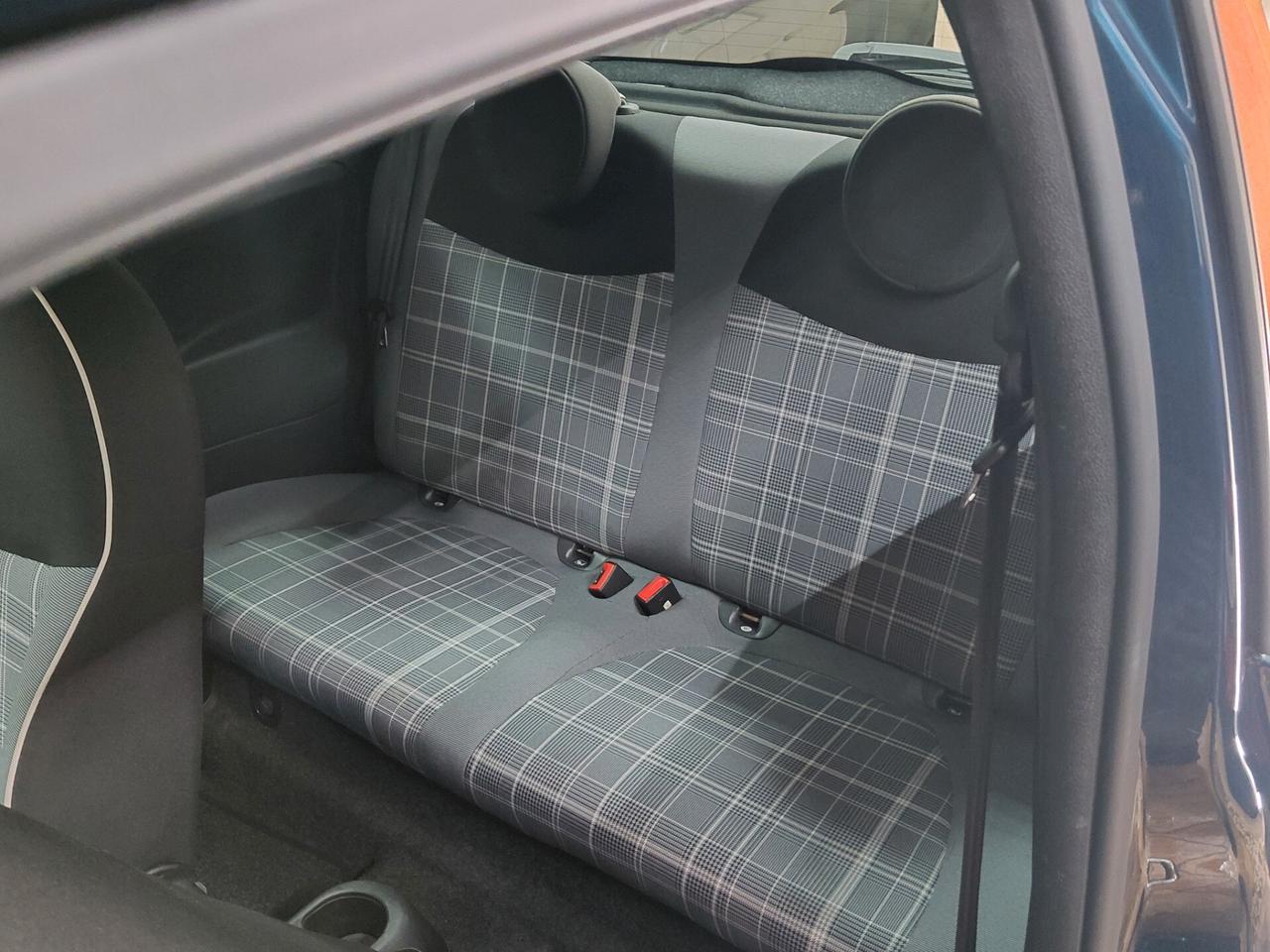 Fiat 500 1.0 Hybrid Lounge anno 2020