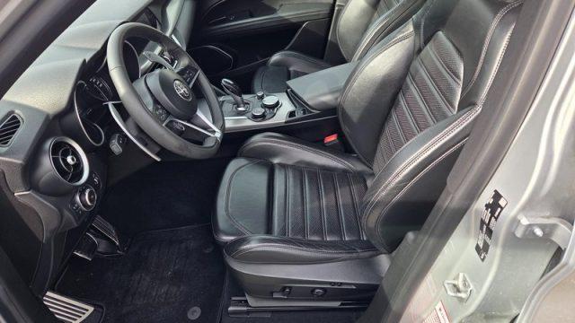 ALFA ROMEO Stelvio 2.2 Turbodiesel 210 CV AT8 Q4 Executive PERMUTE