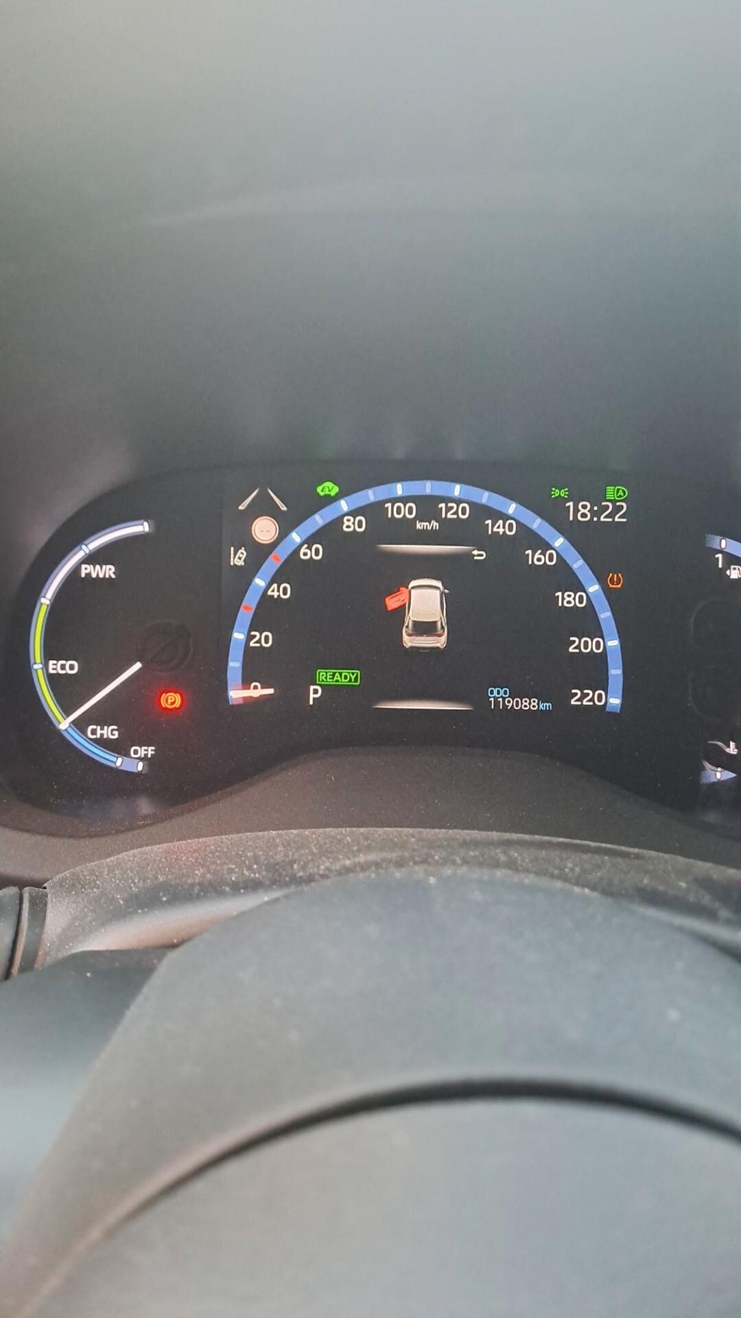 Toyota Yaris Cross 1.5 Hybrid E-CVT 5p