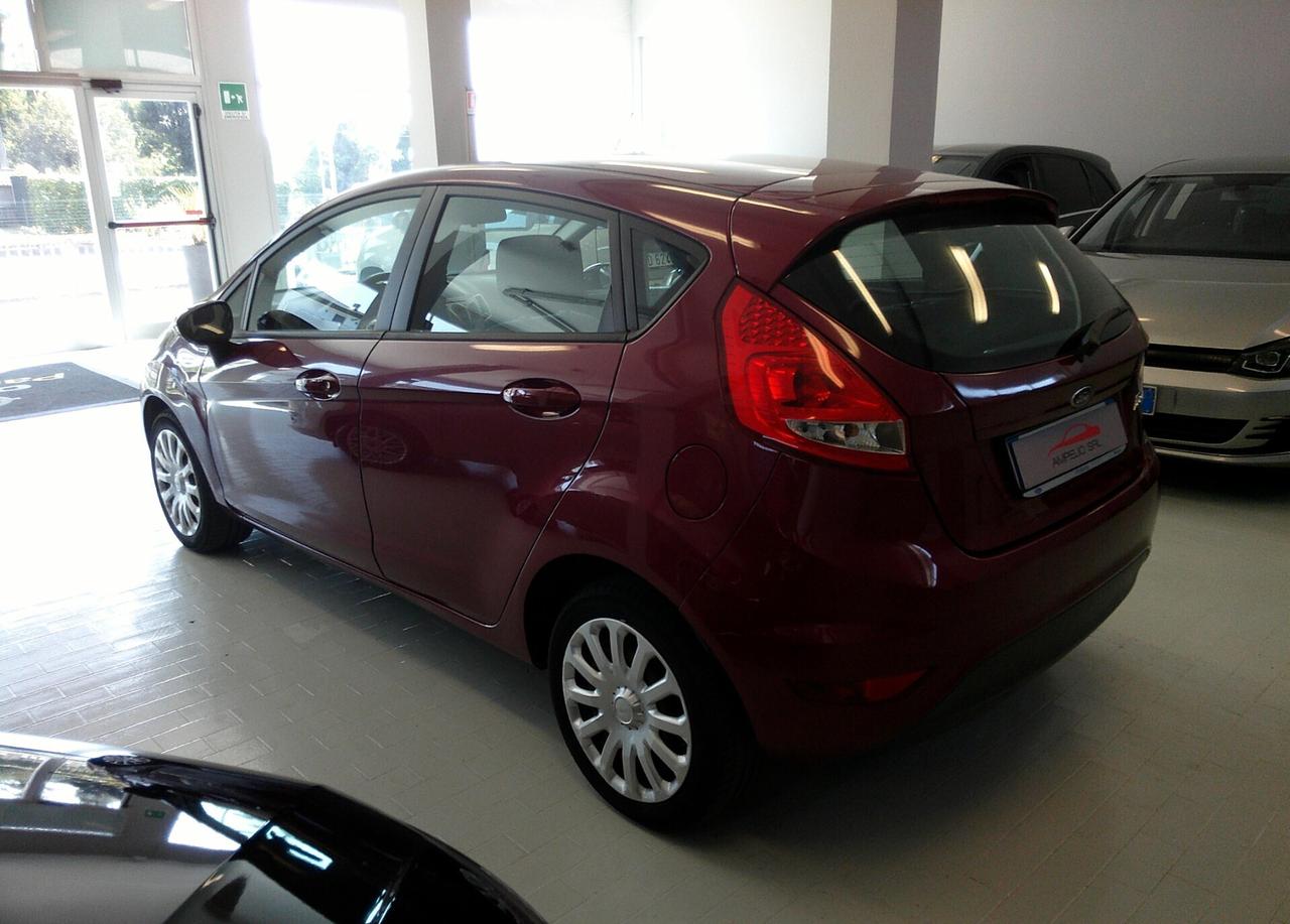 Ford Fiesta Fiesta 1.4 5 porte Bz.- GPL