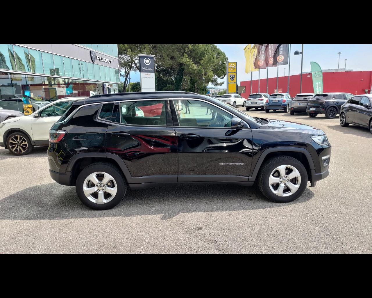 JEEP Compass 2ª serie - Compass 2.0 Multijet II aut. 4WD Business