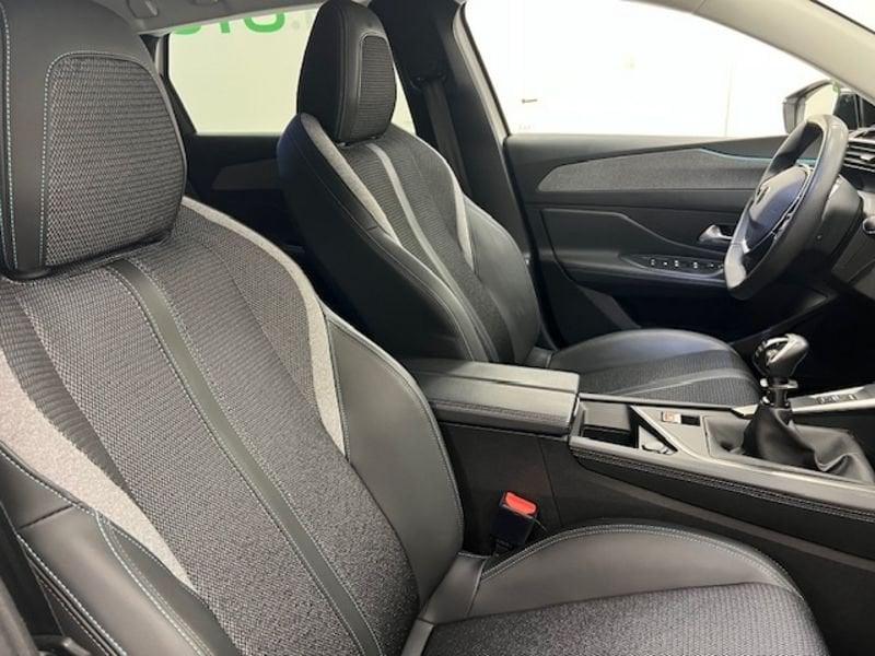 Peugeot 308 III 2021 SW SW 1.2 puretech t Allure Pack s&s 130cv