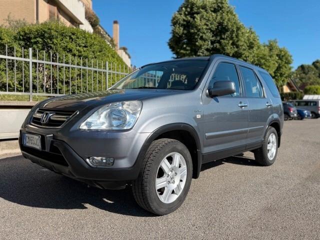 Honda CR-V 2.0 16V i-VTEC LS 4x4