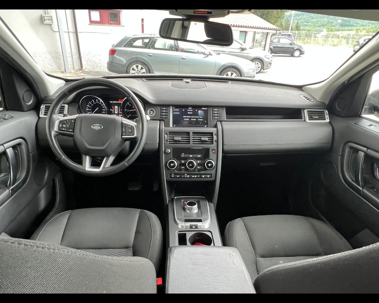 LAND ROVER Discovery Sport 2.2 TD4 S