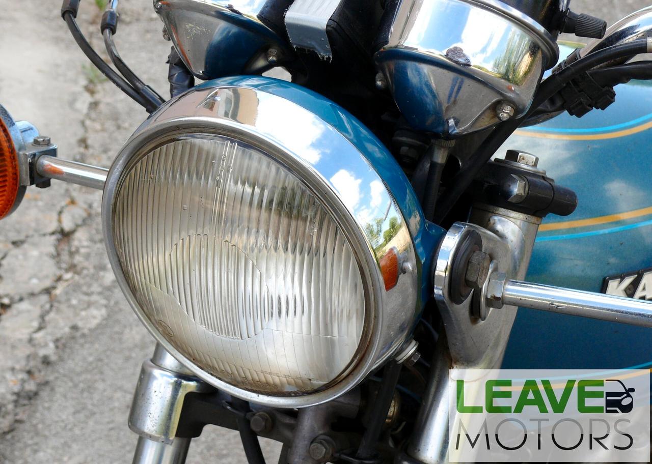 Kawasaki Z 400 (M1532)