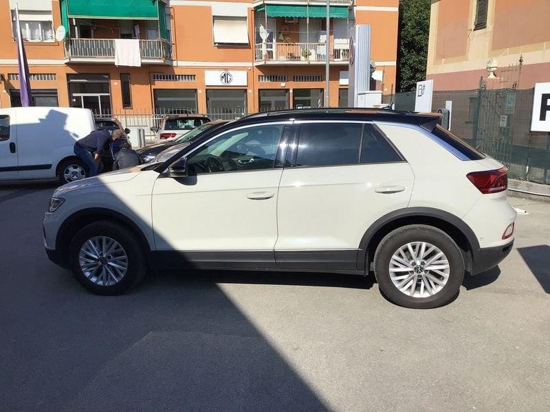 Volkswagen T-Roc T-Roc 1.5 tsi Life dsg