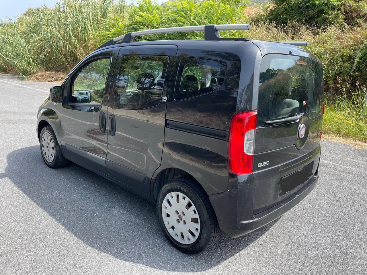Fiat Qubo 1.3 MJT 95 CV Dynamic