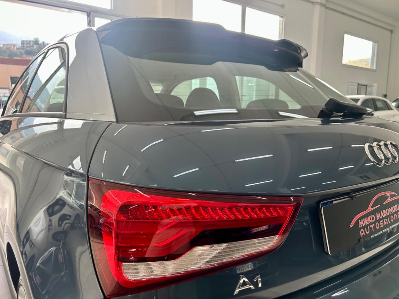 Audi A1 1.4 DIESEL S-Line FINANZIABILE