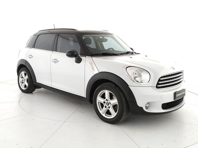 MINI Countryman Mini 2.0 Cooper D Countryman Automatica