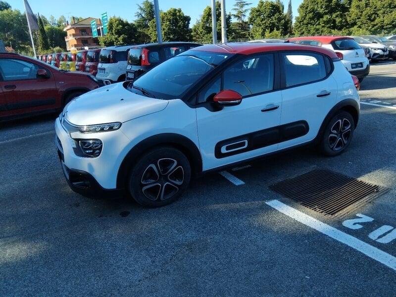 Citroën C3 III 2017 1.2 puretech Shine s&s 83cv