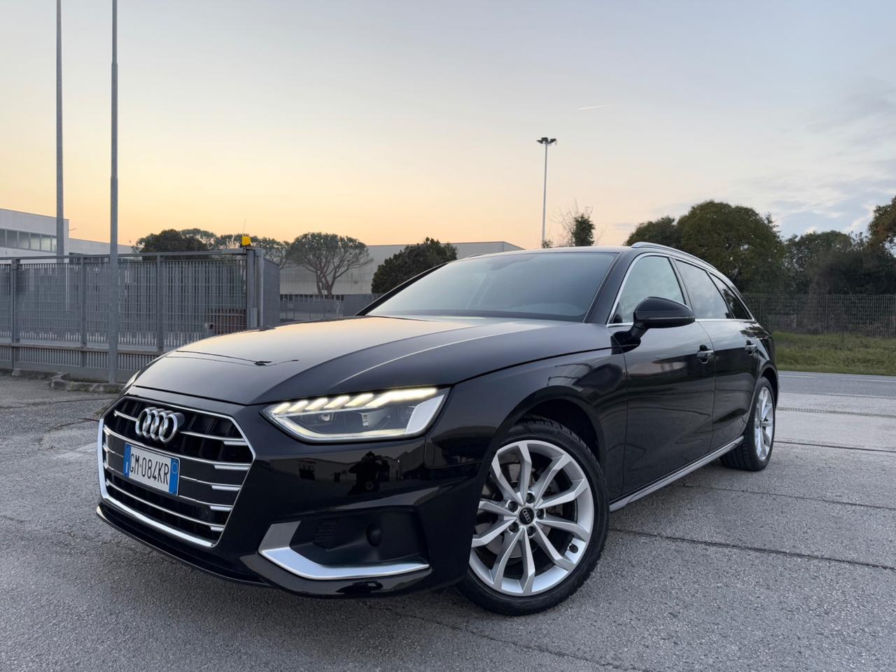 AUDI A4 2.0 Advanced S-Tronic - Virtual Matrix 18