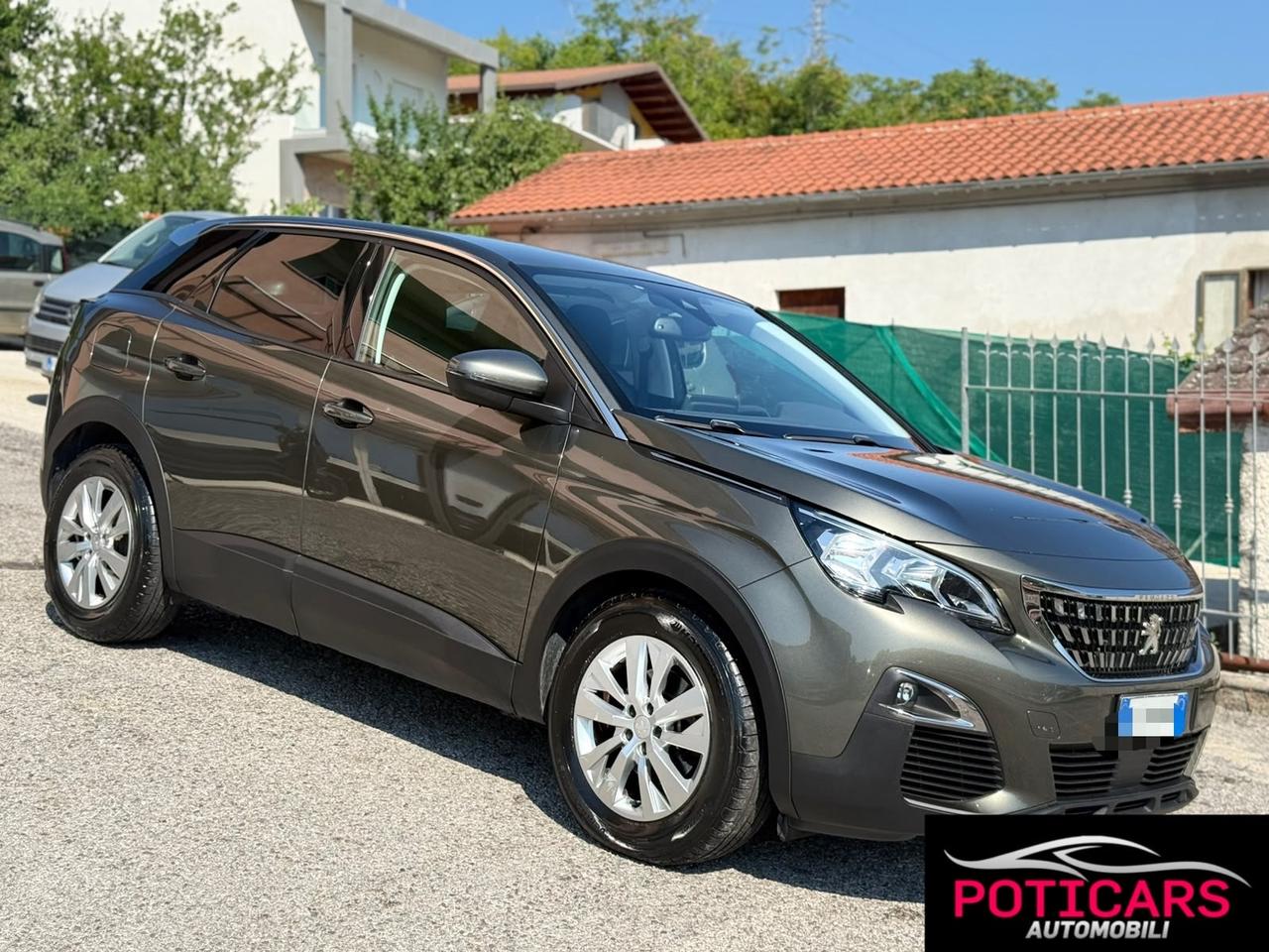 Peugeot 3008 BlueHDi 130 S&S GT Line