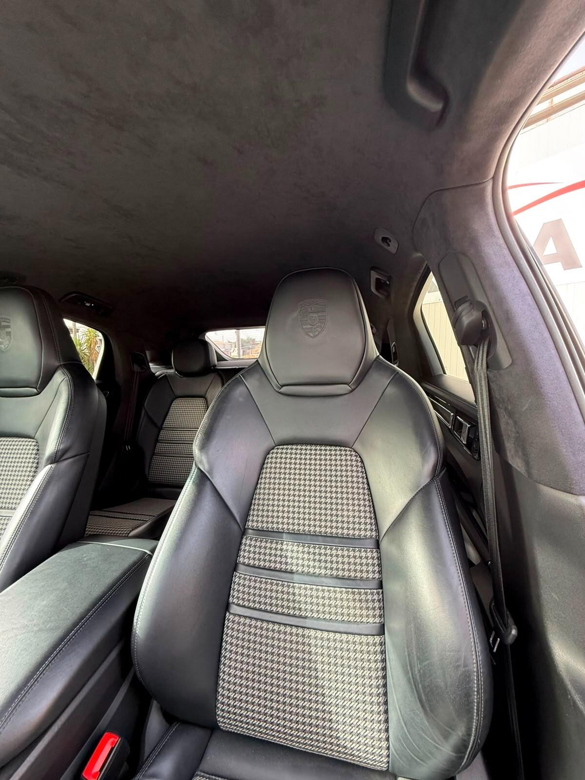 Porsche Cayenne 4.0 GTS