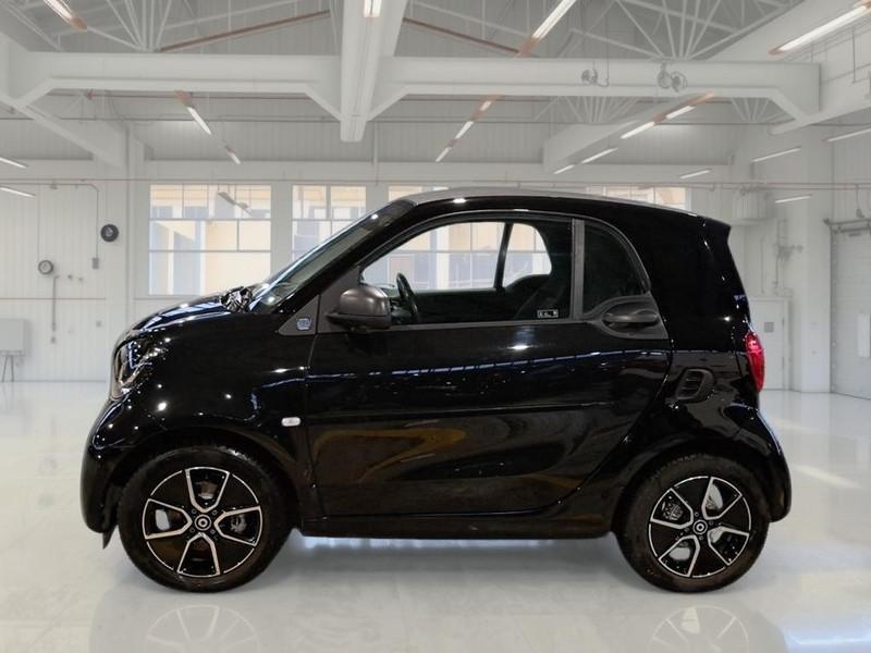 SMART FORTWO EQ 41kW passion