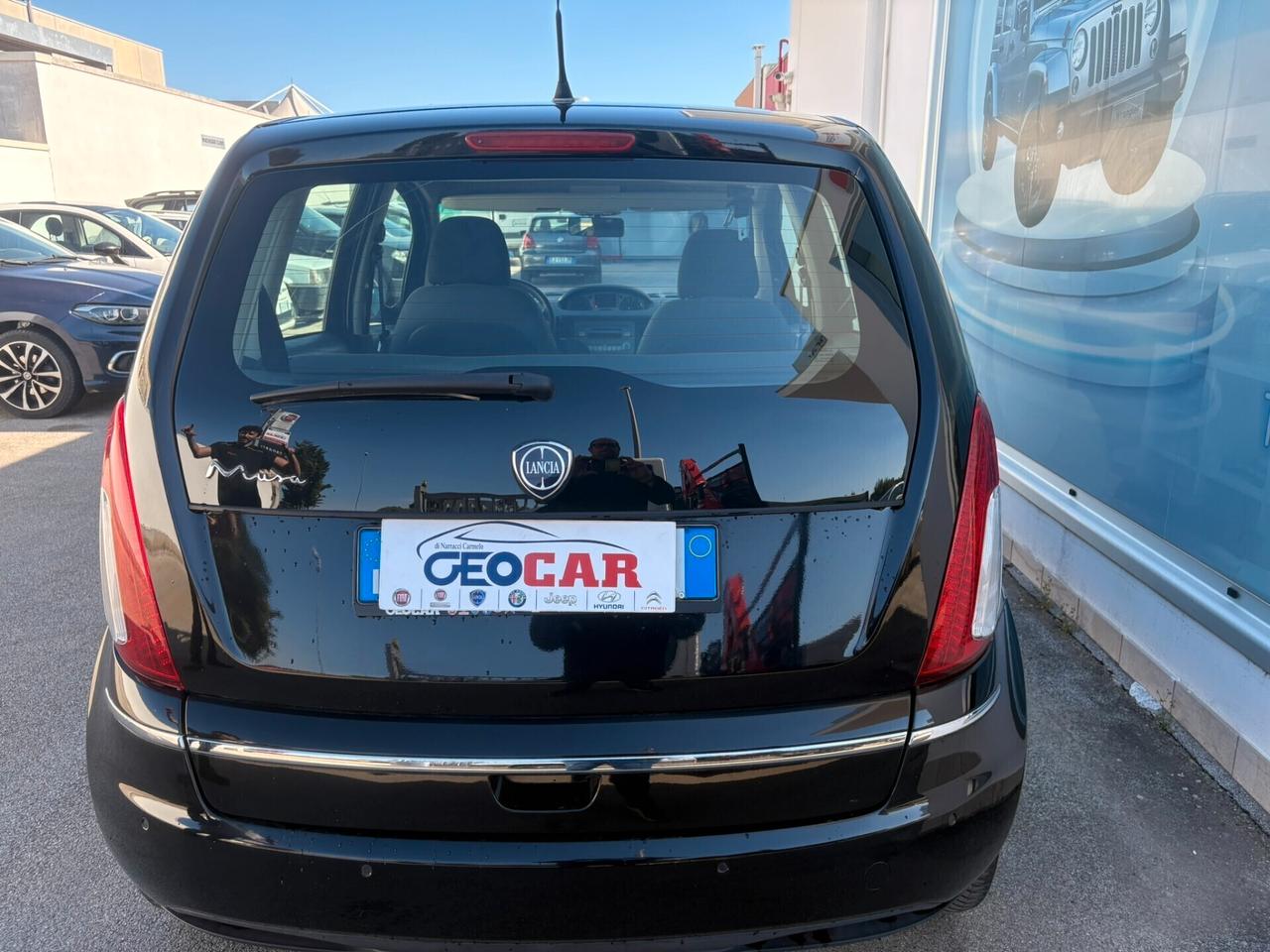 Lancia MUSA 1.4 8V Ecochic (GPL) Gold