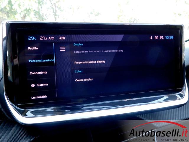 PEUGEOT 208 E-208 ELETTRICA ALLURE 156CV (ZK02)