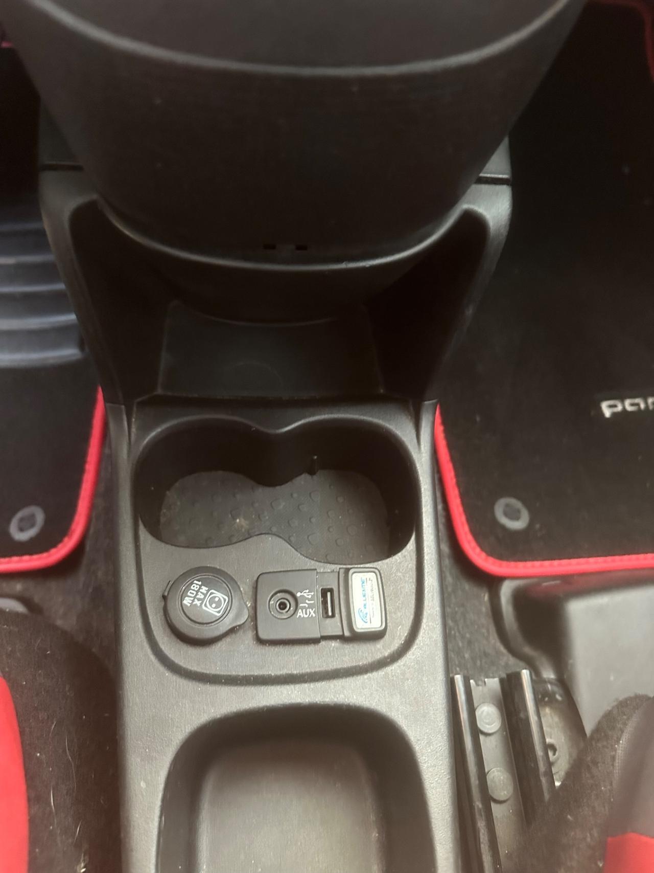 Fiat Panda 0.9 TwinAir Turbo Natural Power Lounge