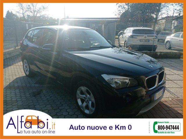 BMW X1 xDrive18d Sport Line