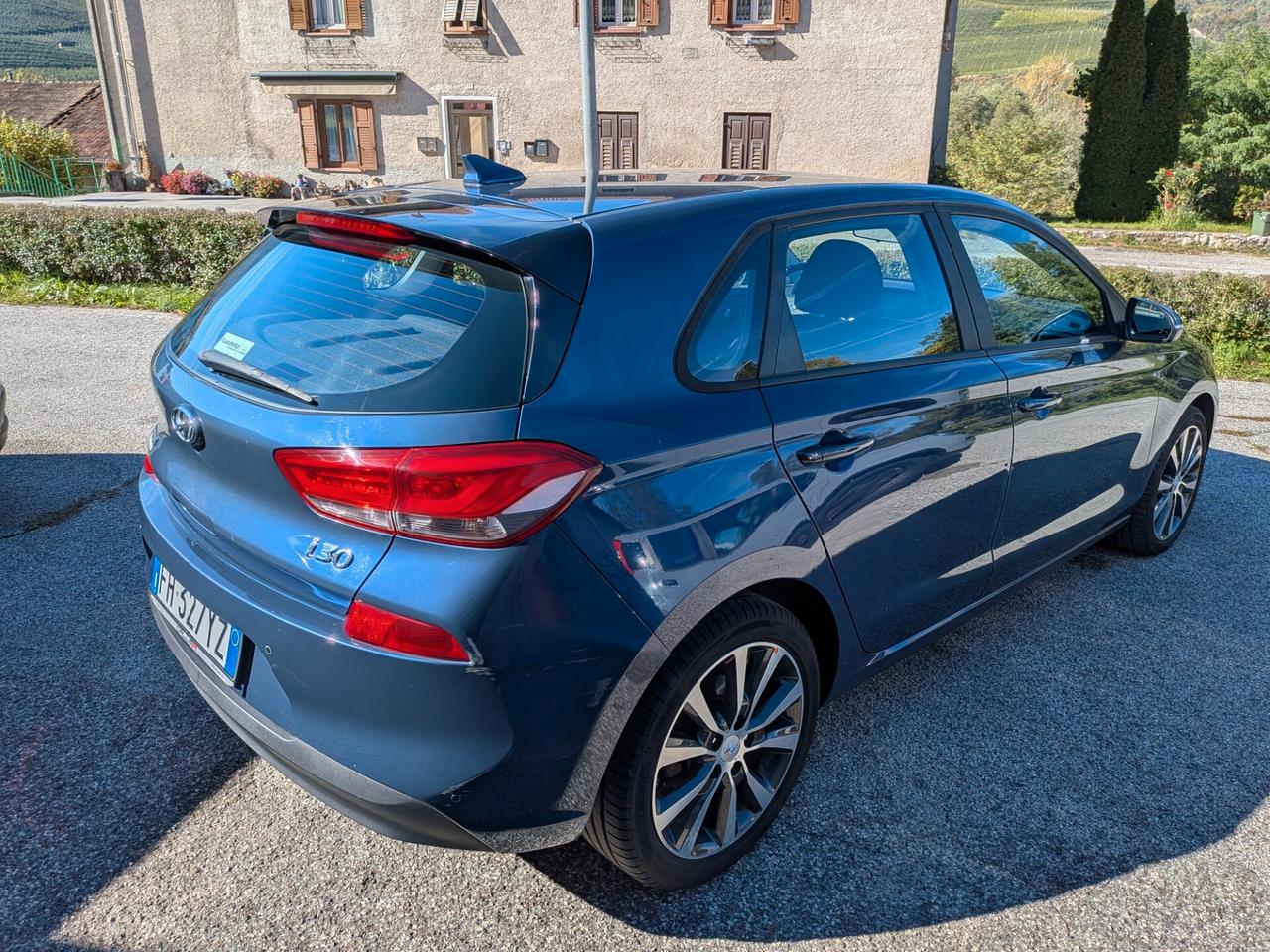 HYUNDAI I30 1.6 CRDI 136CV 5 porte Business