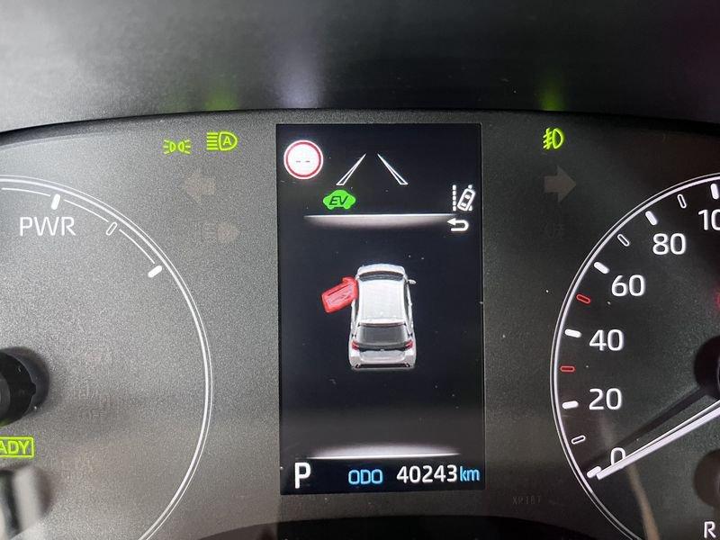 Toyota Yaris Yaris 1.5 Hybrid 5 porte Active