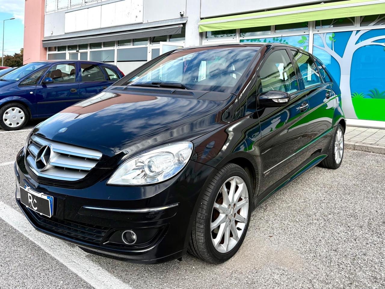 Mercedes-benz B 180 CDI Sport