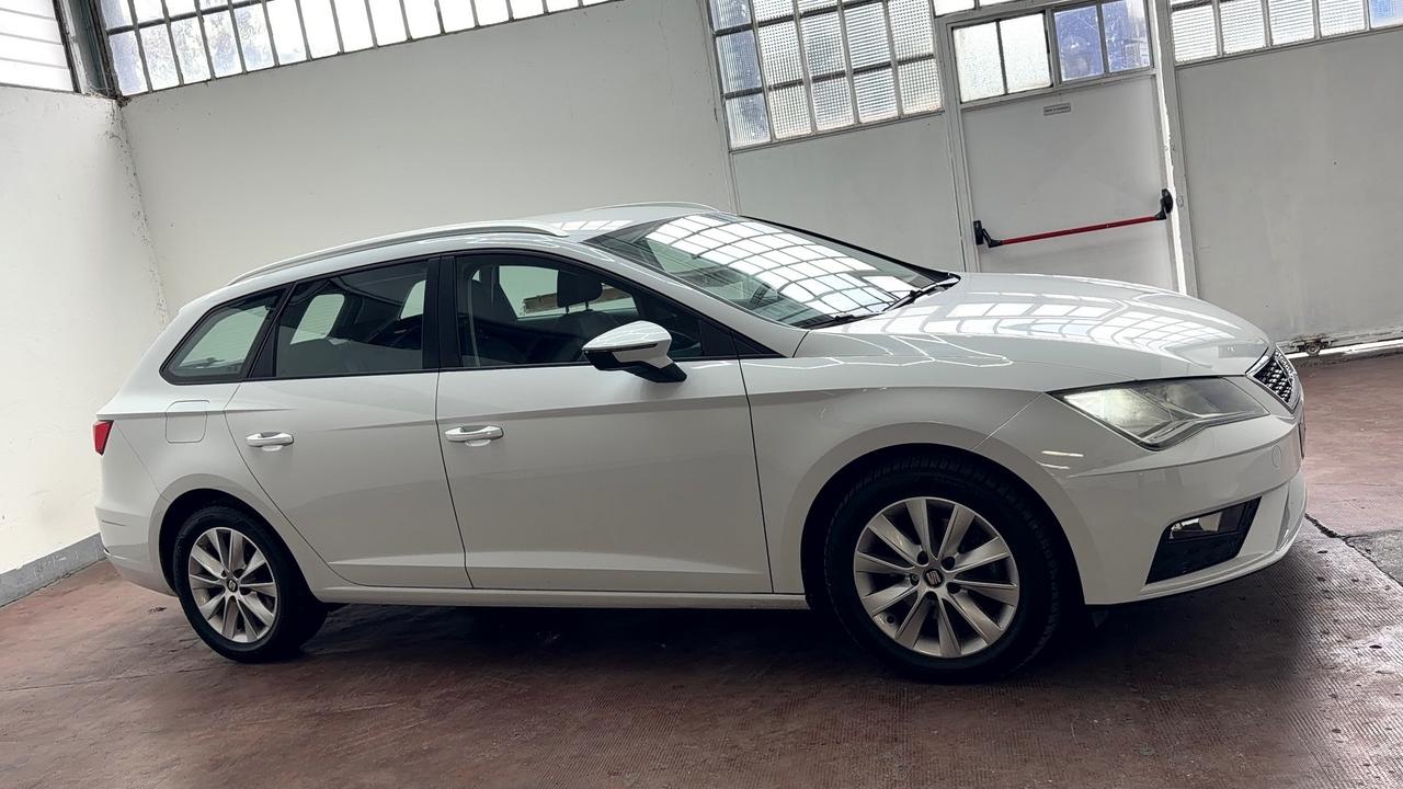 Seat Leon 1.6 TDI 115 CV 5p. 2017