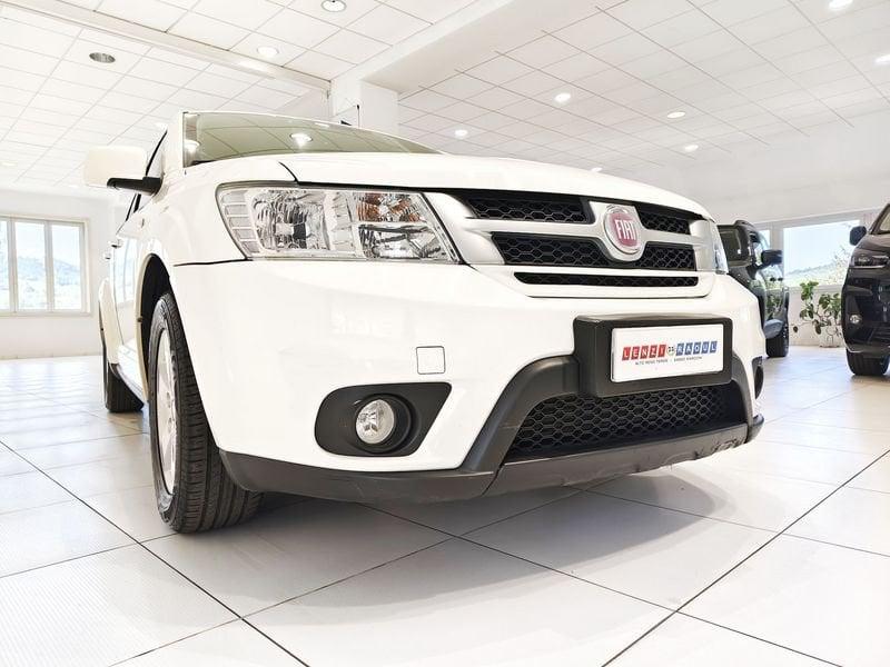 FIAT Freemont Freemont 2.0 mjt 16v Lounge 140cv*7 POSTI*CAMBIO MANUALE*