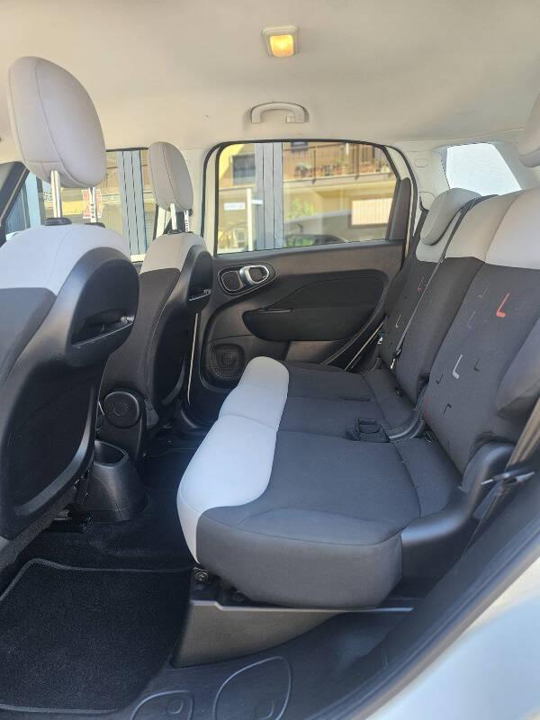 Fiat 500 L 1.4 tjt Lounge Gpl 120cv