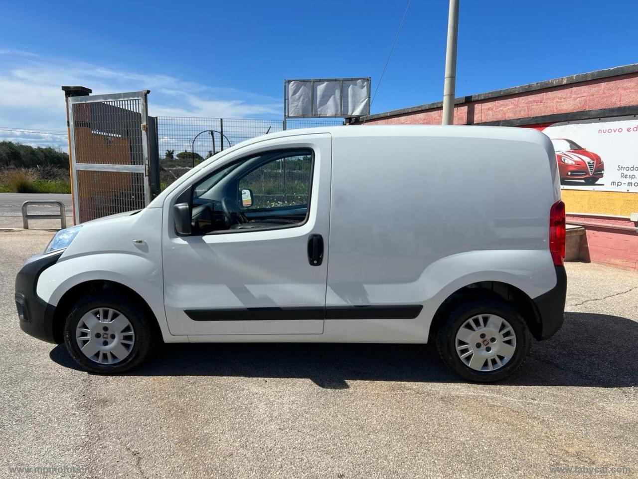 FIORINO SX CARGO 1.3 MJ 75CV